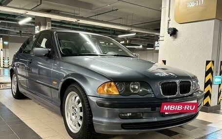 BMW 3 серия, 1998 год, 950 000 рублей, 5 фотография