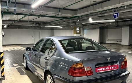BMW 3 серия, 1998 год, 950 000 рублей, 8 фотография