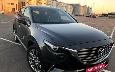 Mazda CX-9 II, 2018 год, 3 330 000 рублей, 3 фотография