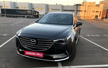 Mazda CX-9 II, 2018 год, 3 330 000 рублей, 4 фотография
