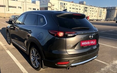 Mazda CX-9 II, 2018 год, 3 330 000 рублей, 8 фотография