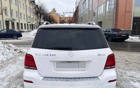 Mercedes-Benz GLK-Класс, 2013 год, 2 280 000 рублей, 4 фотография