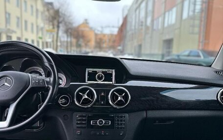 Mercedes-Benz GLK-Класс, 2013 год, 2 280 000 рублей, 9 фотография