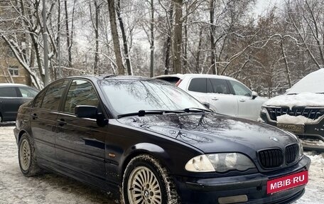 BMW 3 серия, 2000 год, 400 000 рублей, 3 фотография