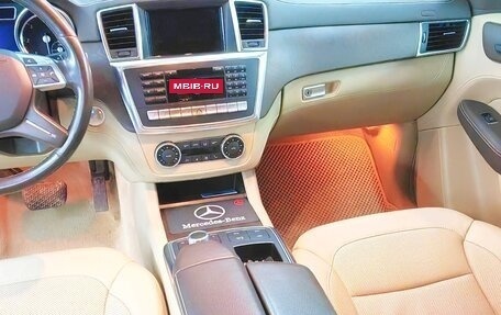 Mercedes-Benz GL-Класс, 2014 год, 4 100 000 рублей, 7 фотография