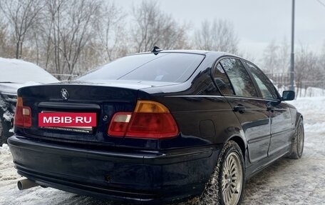 BMW 3 серия, 2000 год, 400 000 рублей, 4 фотография
