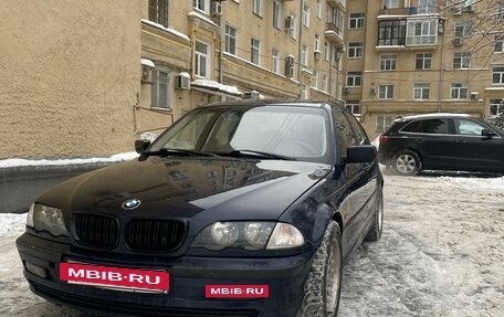 BMW 3 серия, 2000 год, 400 000 рублей, 2 фотография