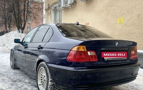 BMW 3 серия, 2000 год, 400 000 рублей, 5 фотография