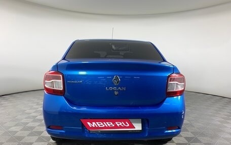 Renault Logan II, 2014 год, 720 000 рублей, 6 фотография