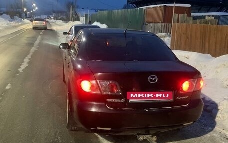 Mazda 6, 2006 год, 620 000 рублей, 5 фотография