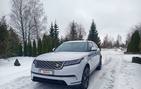 Land Rover Range Rover Velar I, 2019 год, 4 250 000 рублей, 3 фотография