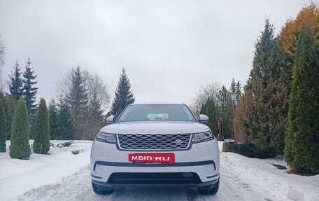 Land Rover Range Rover Velar I, 2019 год, 4 250 000 рублей, 2 фотография