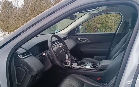 Land Rover Range Rover Velar I, 2019 год, 4 250 000 рублей, 9 фотография