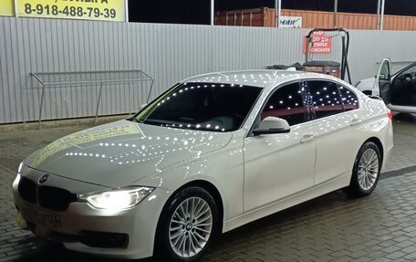 BMW 3 серия, 2012 год, 2 000 000 рублей, 4 фотография