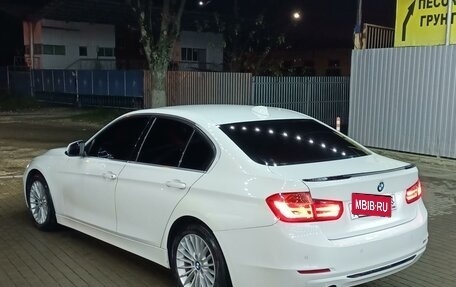 BMW 3 серия, 2012 год, 2 000 000 рублей, 9 фотография
