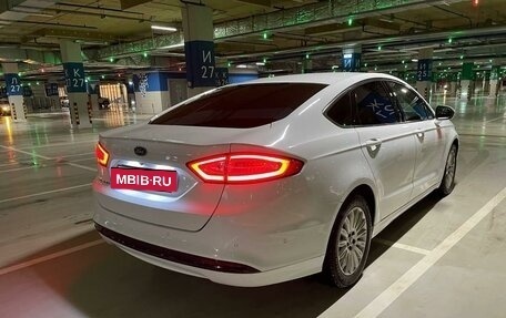 Ford Mondeo V, 2016 год, 2 050 000 рублей, 4 фотография