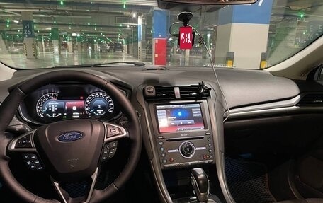 Ford Mondeo V, 2016 год, 2 050 000 рублей, 11 фотография