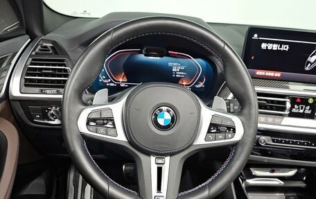 BMW X3, 2021 год, 5 200 000 рублей, 12 фотография