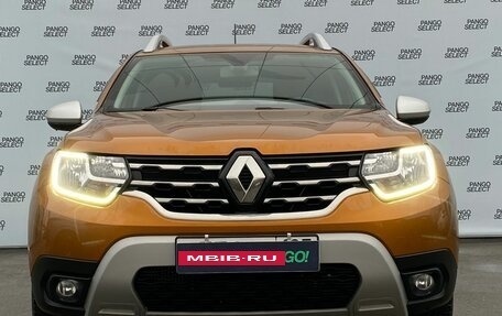 Renault Duster, 2021 год, 1 900 000 рублей, 2 фотография