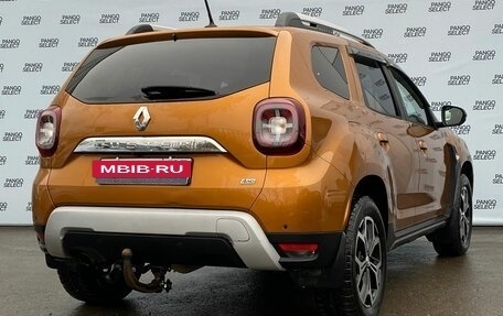 Renault Duster, 2021 год, 1 900 000 рублей, 7 фотография