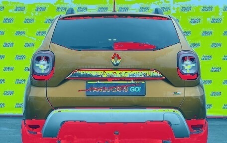 Renault Duster, 2021 год, 1 900 000 рублей, 6 фотография