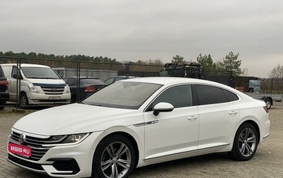 Volkswagen Arteon I, 2019 год, 3 420 000 рублей, 1 фотография