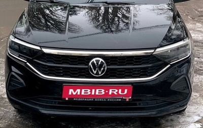 Volkswagen Polo VI (EU Market), 2021 год, 1 900 000 рублей, 1 фотография