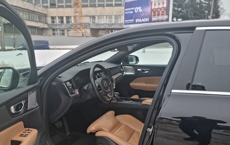 Volvo S60 III, 2020 год, 3 050 000 рублей, 4 фотография