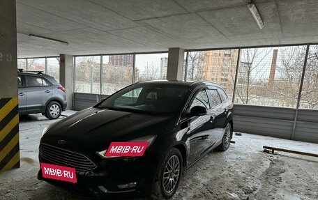 Ford Focus III, 2018 год, 1 250 000 рублей, 2 фотография