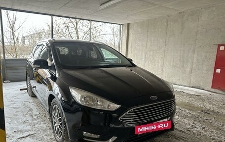 Ford Focus III, 2018 год, 1 250 000 рублей, 4 фотография