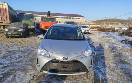 Toyota Vitz, 2018 год, 890 000 рублей, 2 фотография