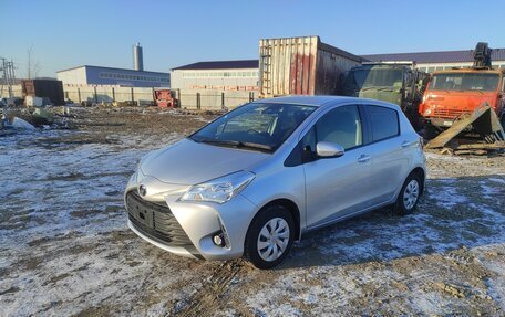 Toyota Vitz, 2018 год, 890 000 рублей, 8 фотография