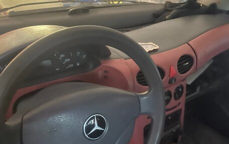 Mercedes-Benz A-Класс, 1998 год, 270 000 рублей, 7 фотография