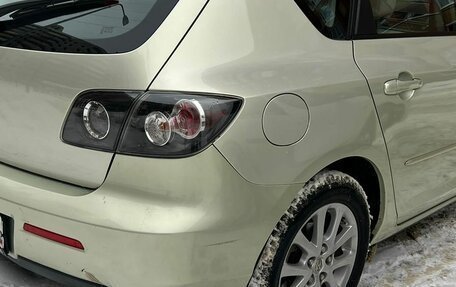 Mazda 3, 2008 год, 4 фотография