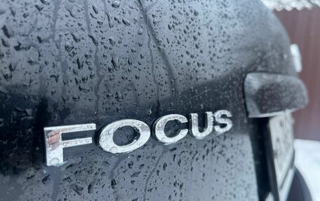 Ford Focus II рестайлинг, 2006 год, 399 000 рублей, 17 фотография