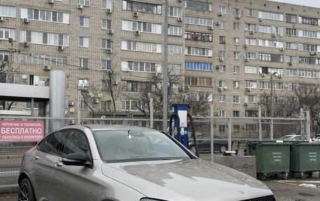 Mercedes-Benz GLC Coupe, 2020 год, 6 250 000 рублей, 2 фотография