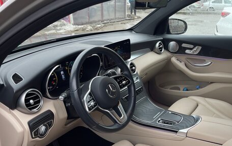 Mercedes-Benz GLC Coupe, 2020 год, 6 250 000 рублей, 7 фотография