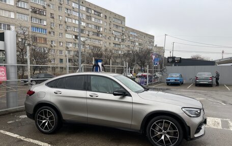 Mercedes-Benz GLC Coupe, 2020 год, 6 250 000 рублей, 3 фотография