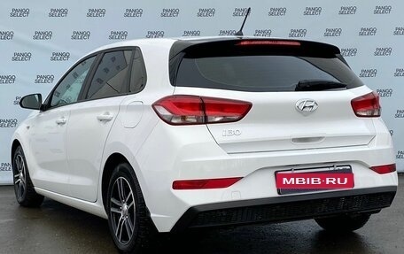 Hyundai i30 III, 2022 год, 2 150 000 рублей, 5 фотография