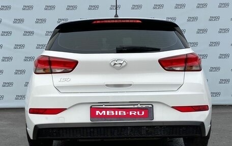 Hyundai i30 III, 2022 год, 2 150 000 рублей, 6 фотография