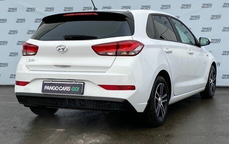 Hyundai i30 III, 2022 год, 2 150 000 рублей, 7 фотография