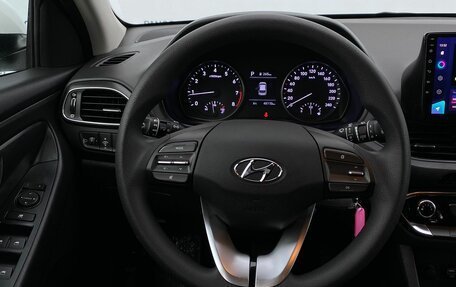 Hyundai i30 III, 2022 год, 2 150 000 рублей, 9 фотография