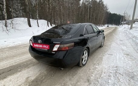 Toyota Camry, 2008 год, 1 295 000 рублей, 5 фотография