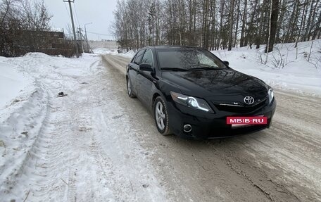 Toyota Camry, 2008 год, 1 295 000 рублей, 3 фотография