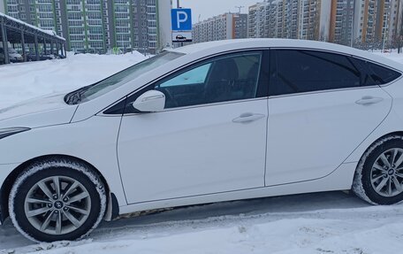 Hyundai i40 I рестайлинг, 2016 год, 1 480 000 рублей, 2 фотография