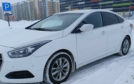 Hyundai i40 I рестайлинг, 2016 год, 1 480 000 рублей, 11 фотография