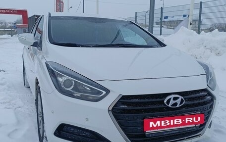 Hyundai i40 I рестайлинг, 2016 год, 1 480 000 рублей, 9 фотография