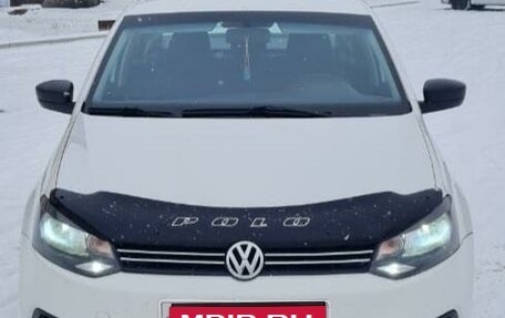 Volkswagen Polo VI (EU Market), 2013 год, 720 000 рублей, 1 фотография