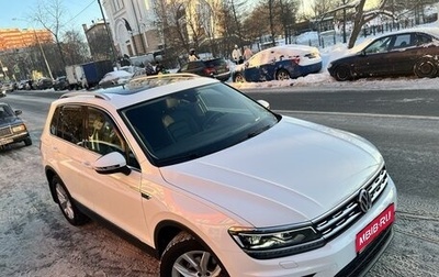 Volkswagen Tiguan II, 2020 год, 3 850 000 рублей, 1 фотография