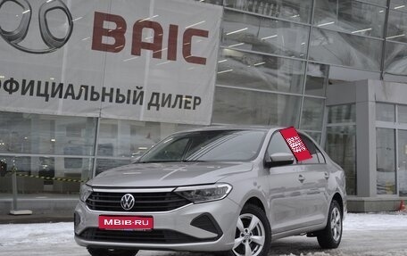 Volkswagen Polo VI (EU Market), 2021 год, 1 857 000 рублей, 1 фотография